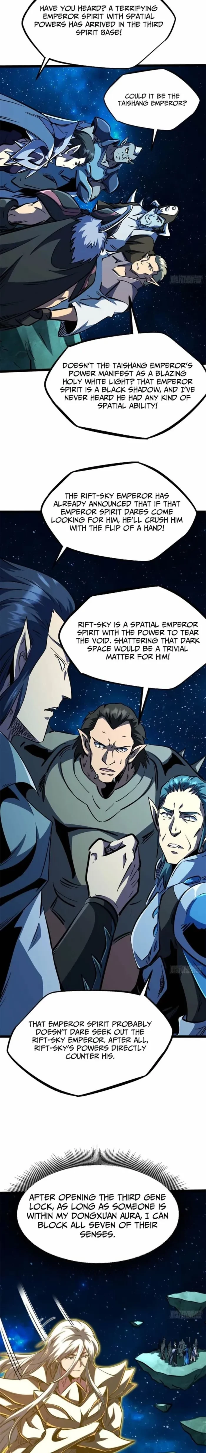 Super Gene Chapter 427 - 2