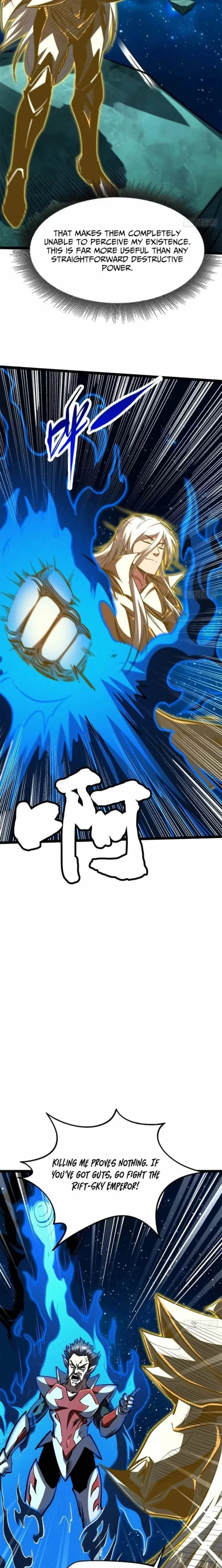 Super Gene Chapter 427 - 3