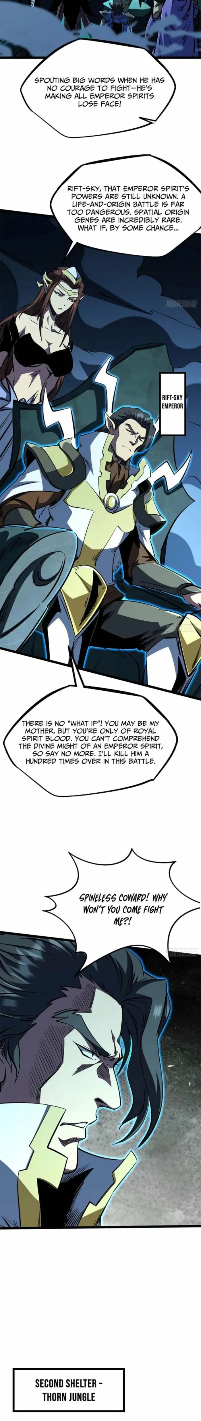 Super Gene Chapter 427 - 5