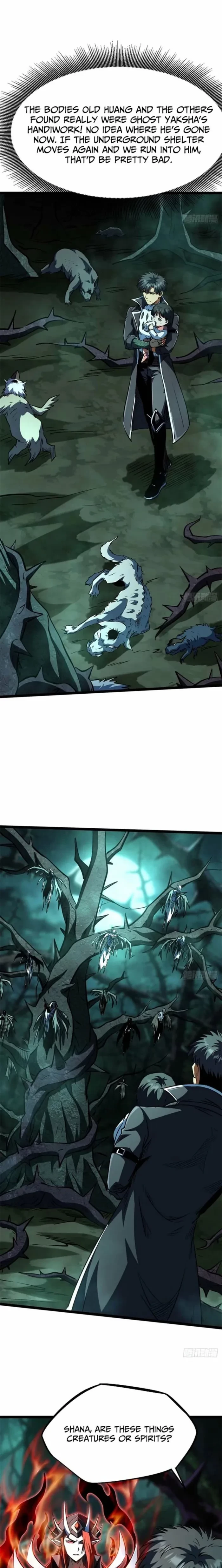 Super Gene Chapter 427 - 6