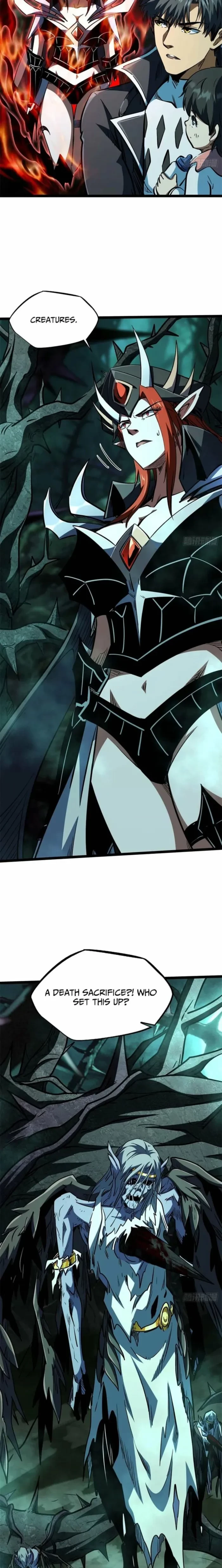 Super Gene Chapter 427 - 7