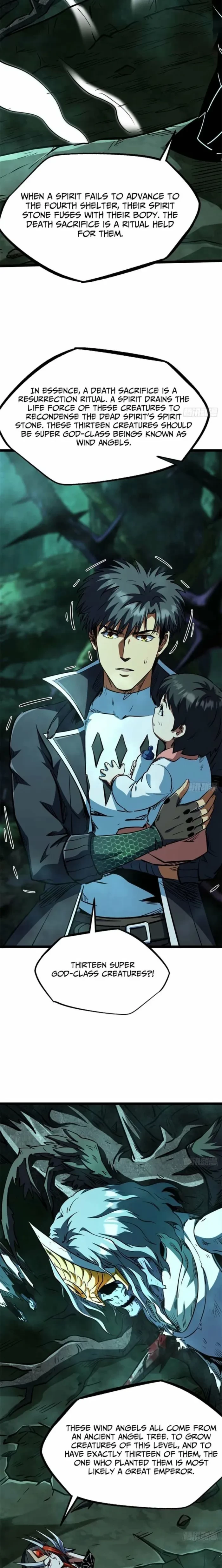 Super Gene Chapter 427 - 9