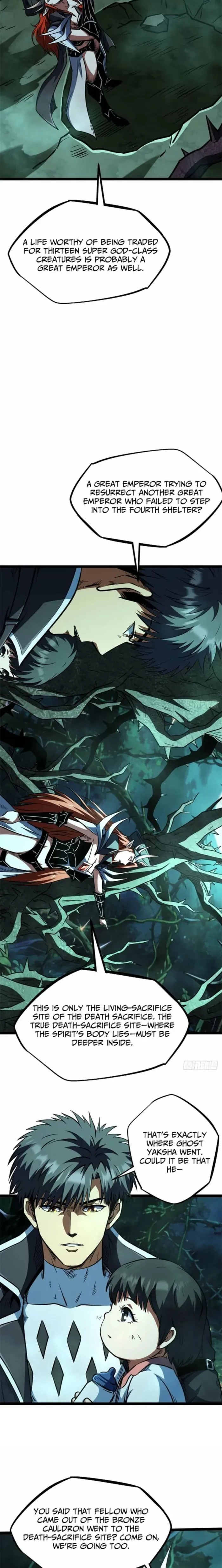 Super Gene Chapter 427 - 10