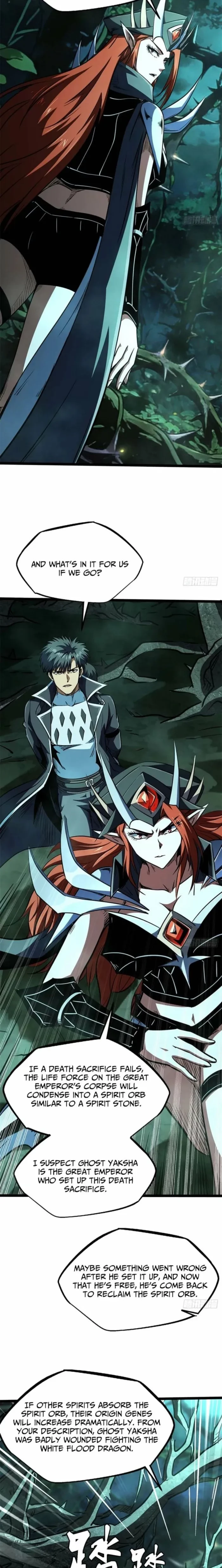 Super Gene Chapter 427 - 11