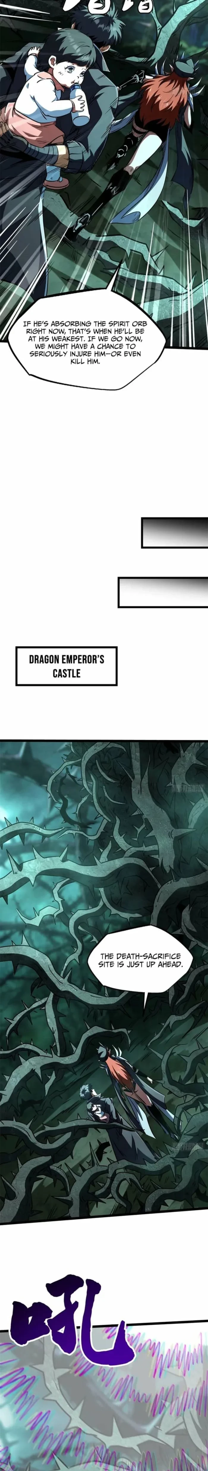 Super Gene Chapter 427 - 12