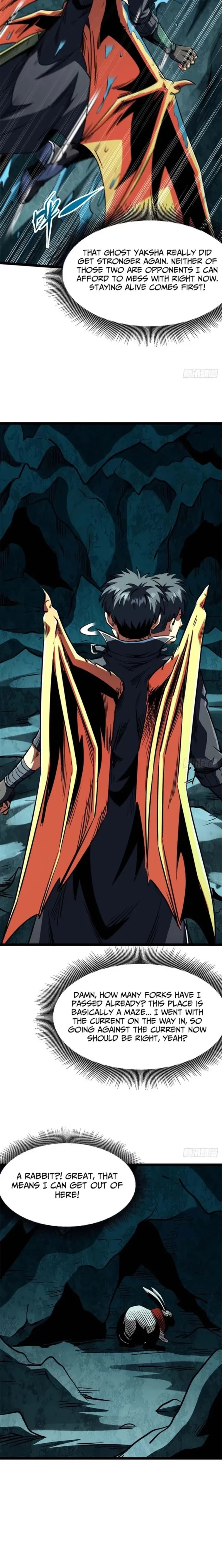 Super Gene Chapter 426 - 2