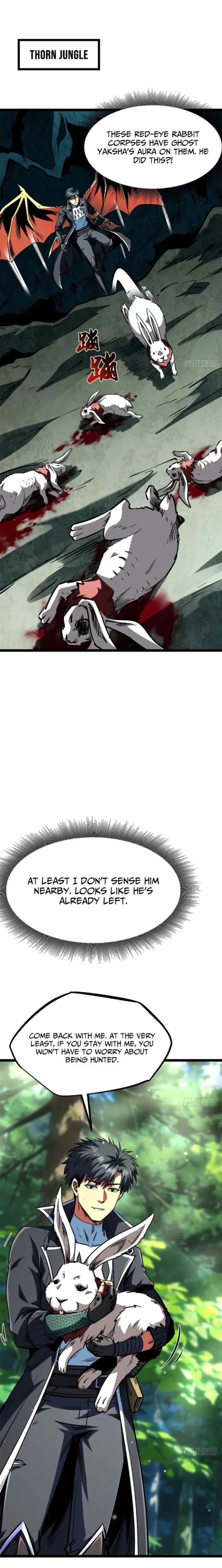 Super Gene Chapter 426 - 3