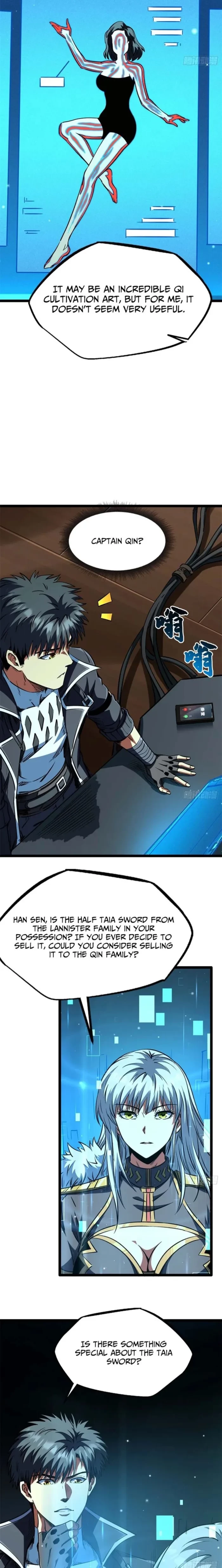 Super Gene Chapter 426 - 5