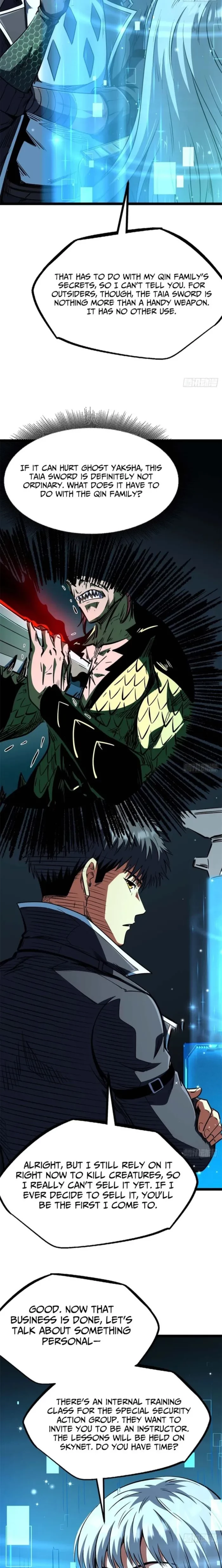 Super Gene Chapter 426 - 6