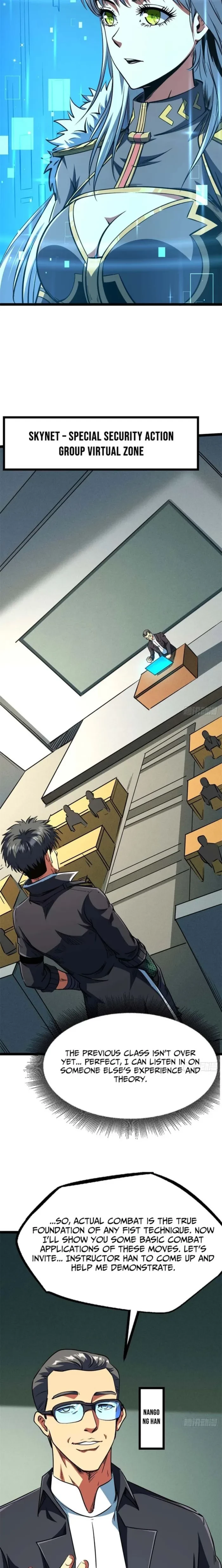 Super Gene Chapter 426 - 7