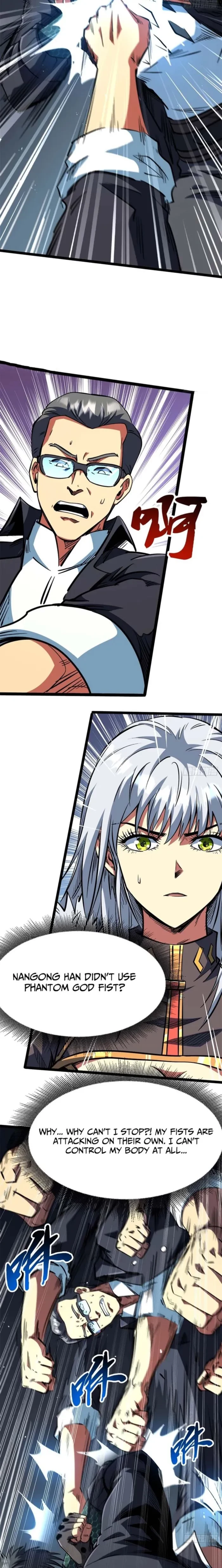 Super Gene Chapter 426 - 10