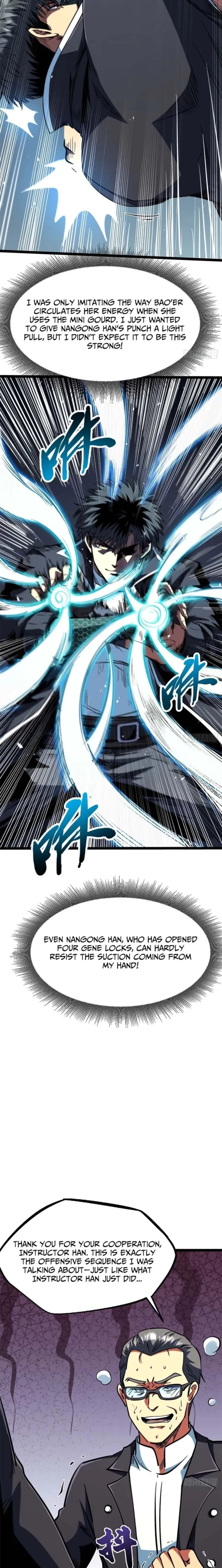 Super Gene Chapter 426 - 11