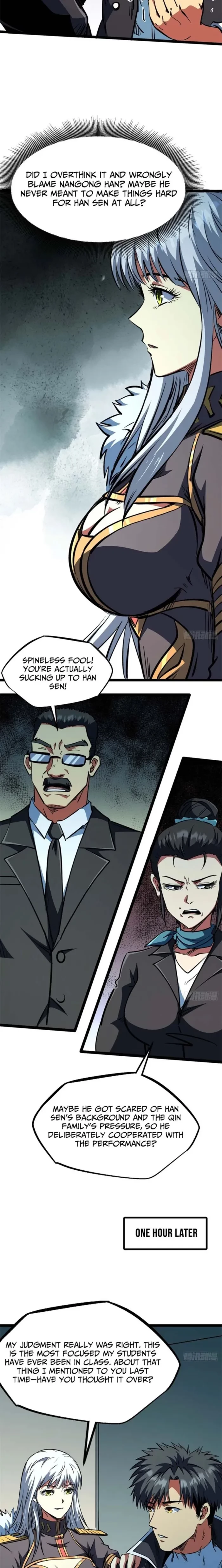 Super Gene Chapter 426 - 12