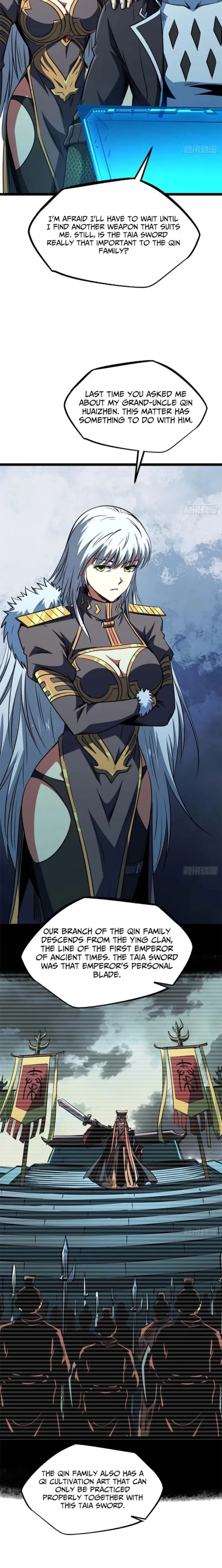 Super Gene Chapter 426 - 13