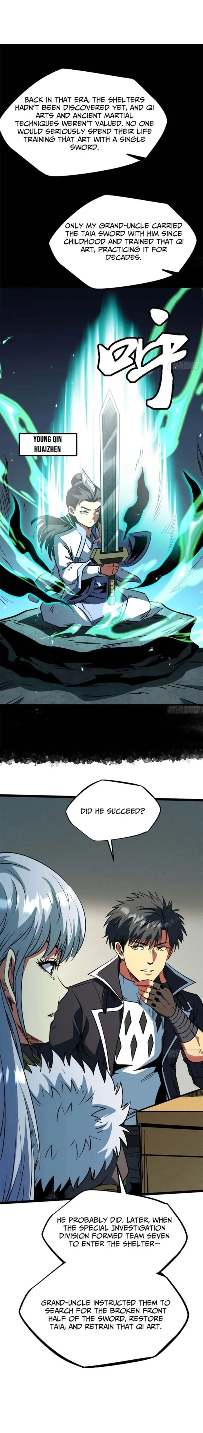 Super Gene Chapter 426 - 14