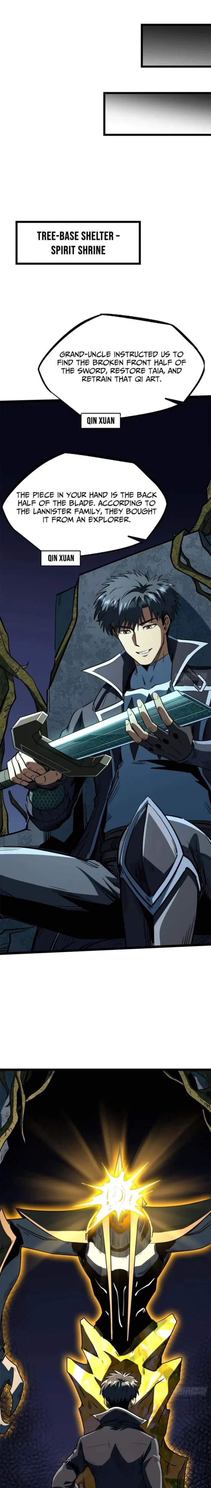 Super Gene Chapter 426 - 15