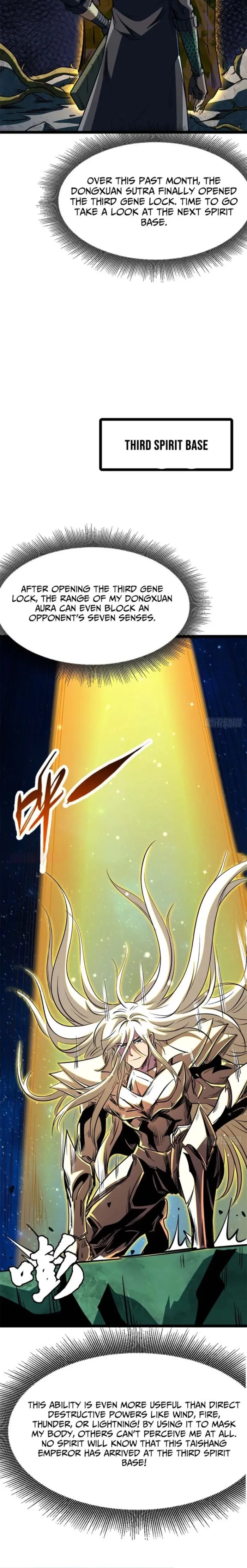 Super Gene Chapter 426 - 16