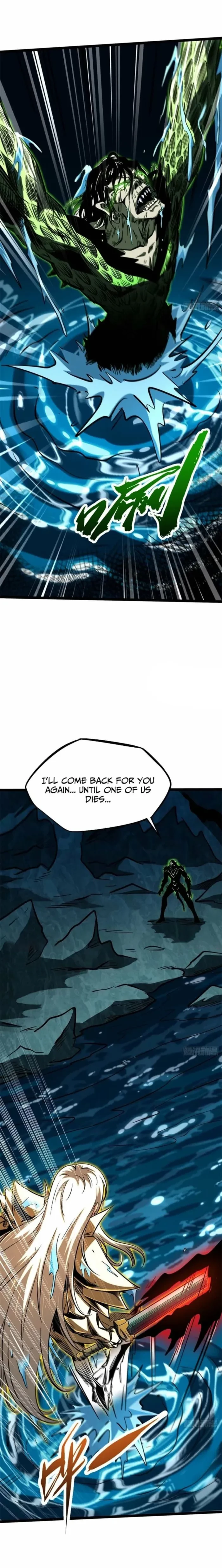 Super Gene Chapter 425 - 2