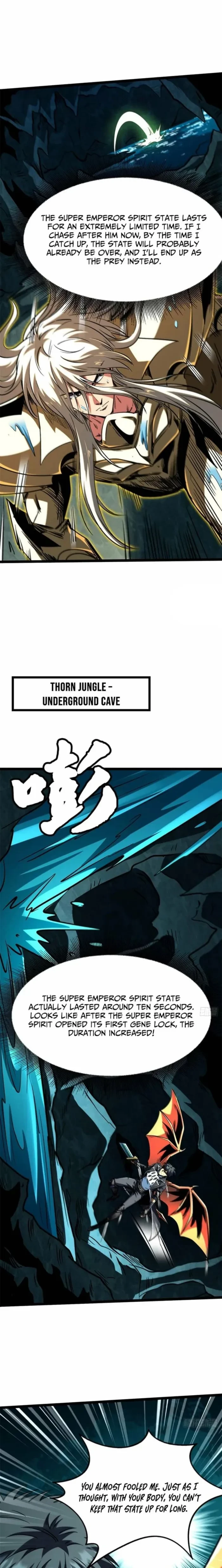 Super Gene Chapter 425 - 3