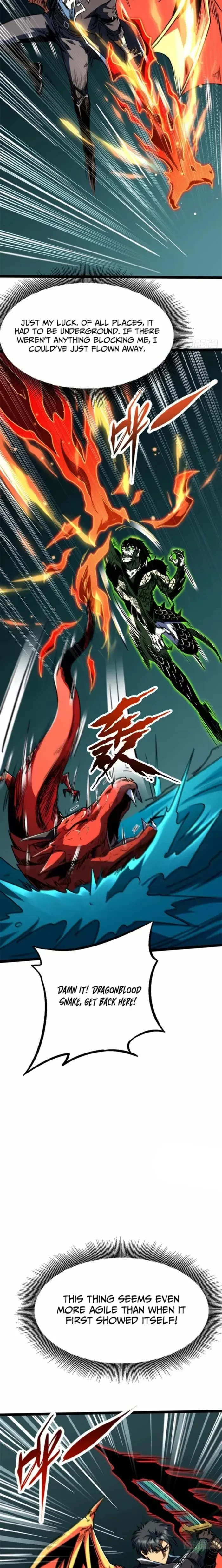 Super Gene Chapter 425 - 5