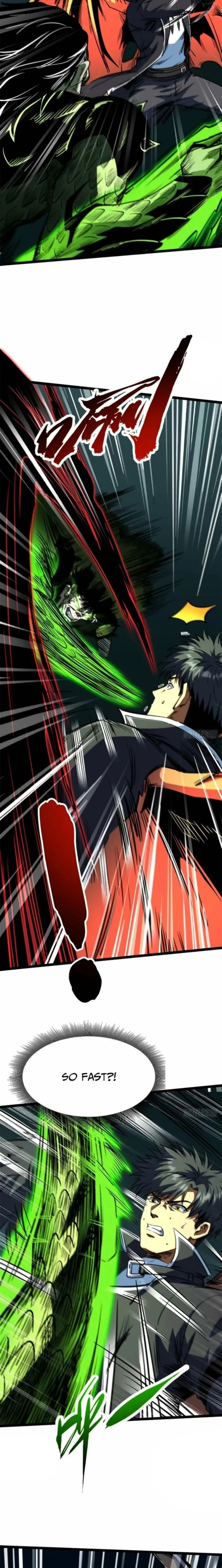 Super Gene Chapter 425 - 6