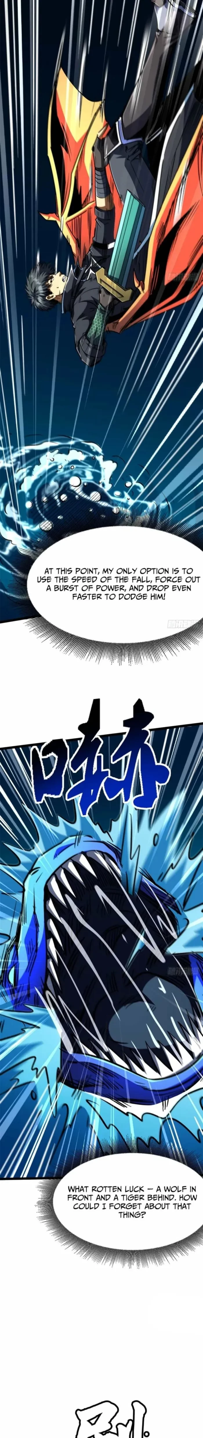 Super Gene Chapter 425 - 7