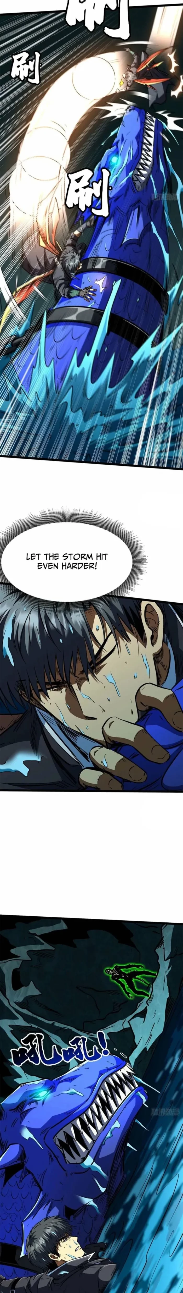 Super Gene Chapter 425 - 8