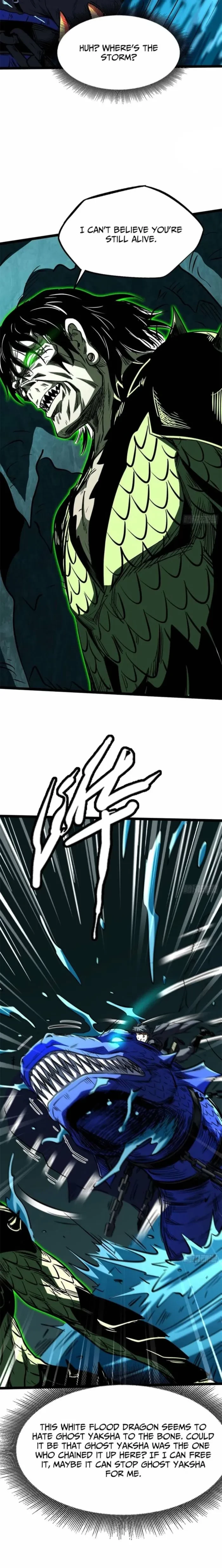 Super Gene Chapter 425 - 9