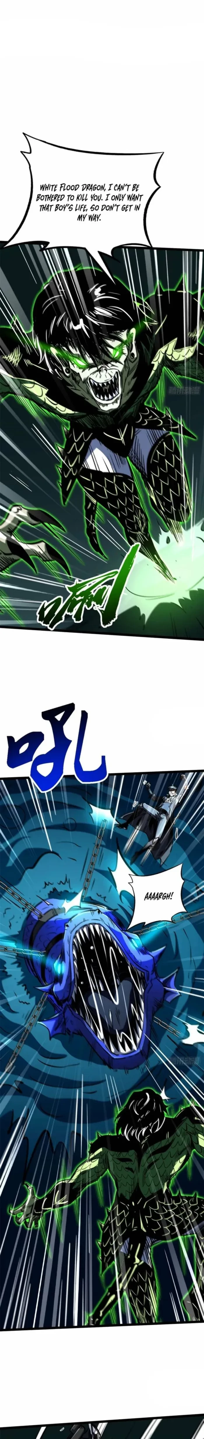 Super Gene Chapter 425 - 10