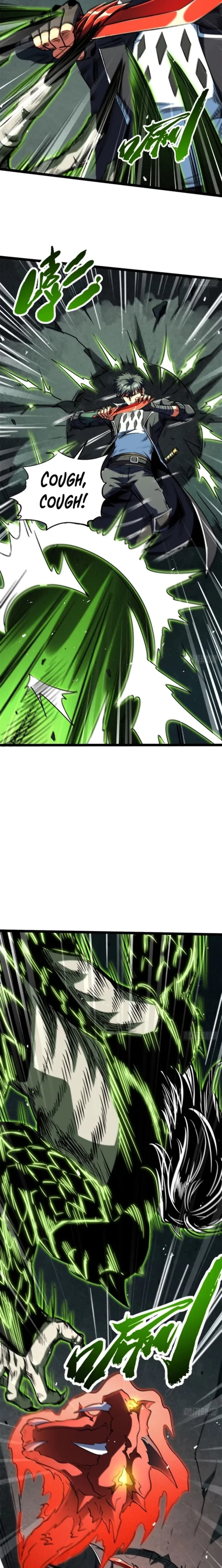 Super Gene Chapter 424 - 2