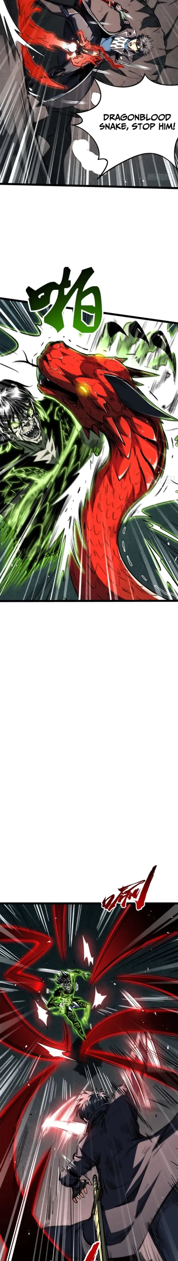 Super Gene Chapter 424 - 3