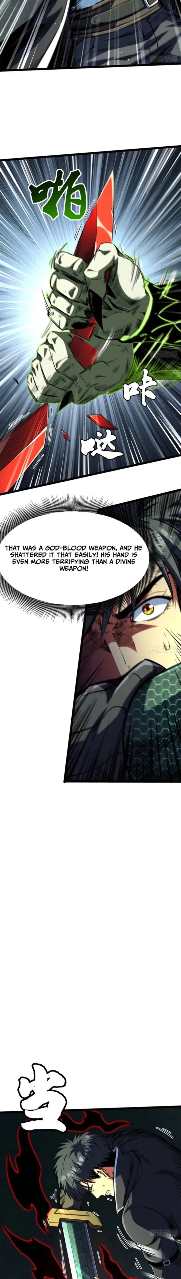 Super Gene Chapter 424 - 7