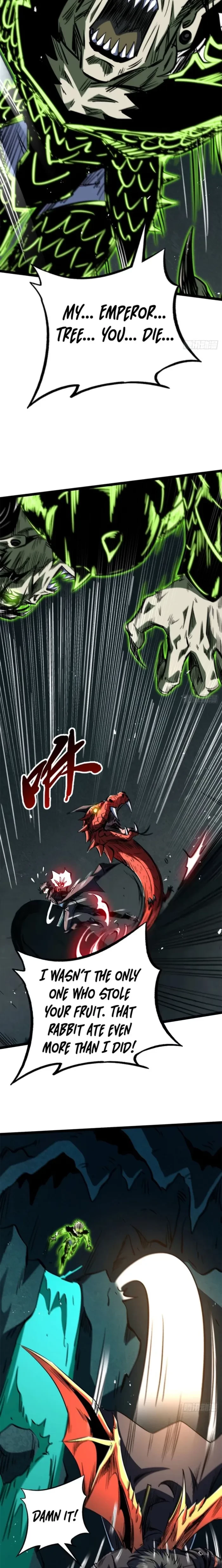 Super Gene Chapter 424 - 10