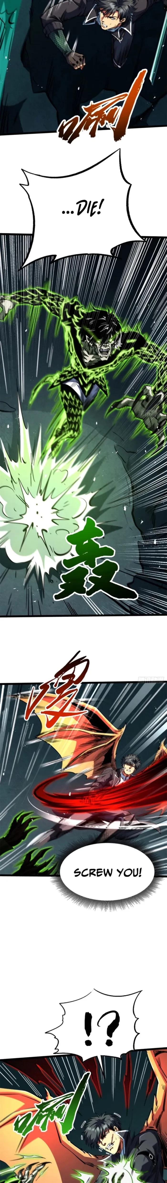 Super Gene Chapter 424 - 11