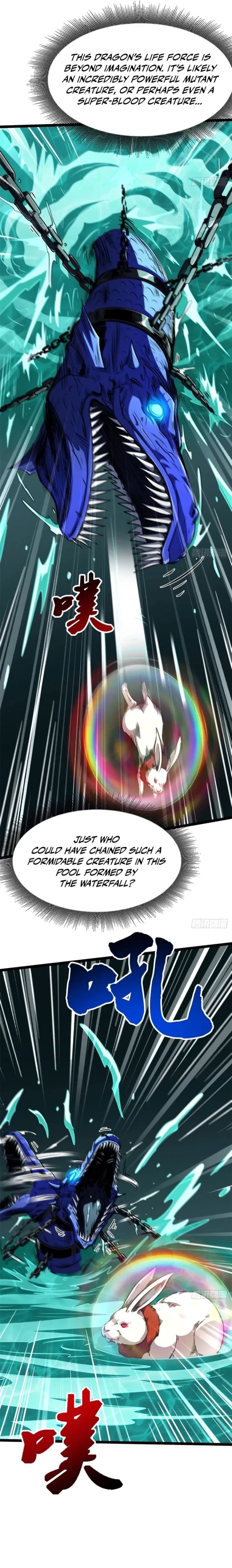 Super Gene Chapter 423 - 3