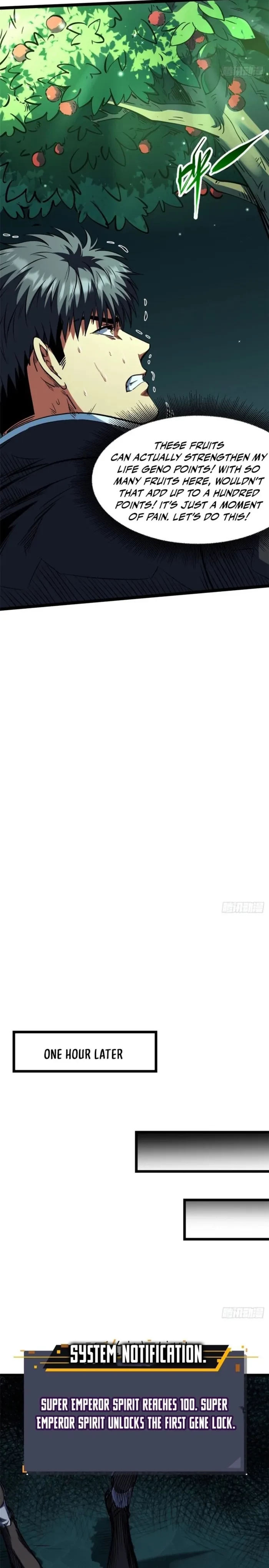 Super Gene Chapter 423 - 8