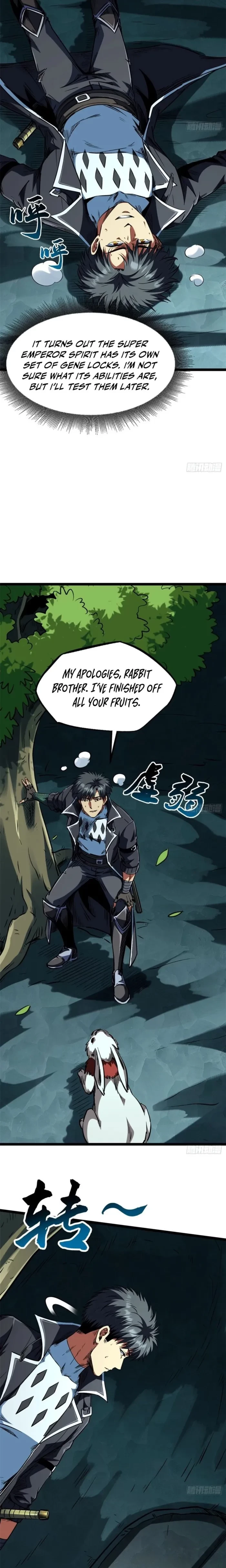 Super Gene Chapter 423 - 9