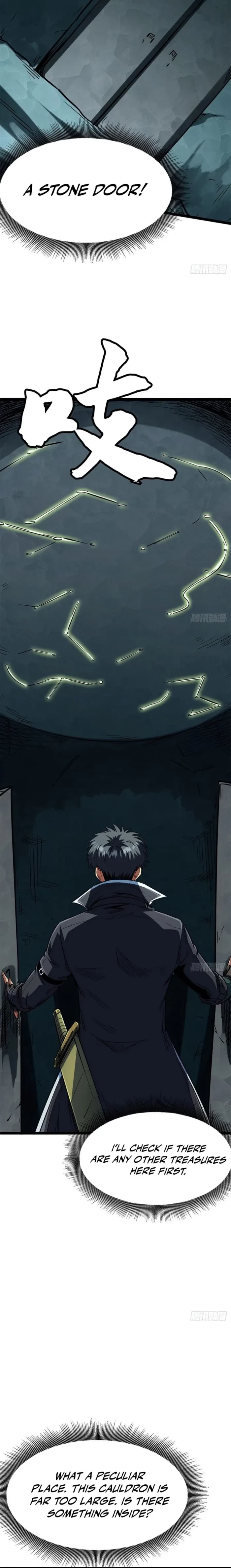 Super Gene Chapter 423 - 10