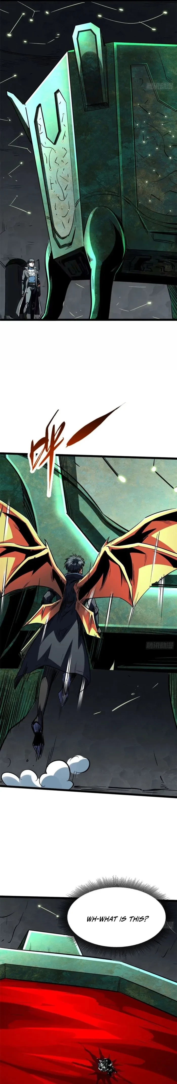 Super Gene Chapter 423 - 11