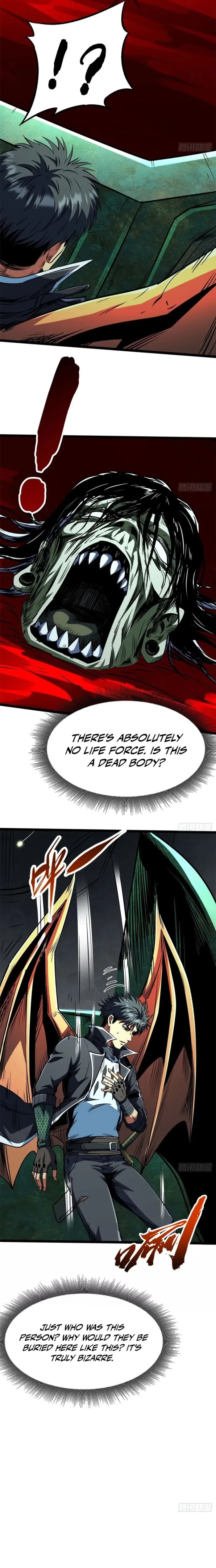 Super Gene Chapter 423 - 12