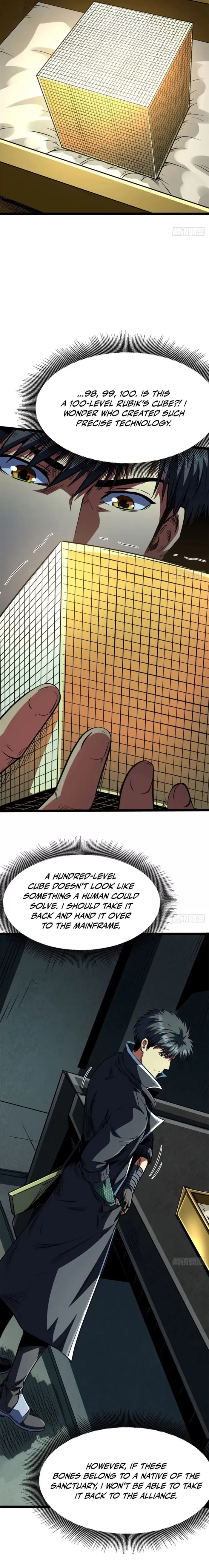 Super Gene Chapter 423 - 14