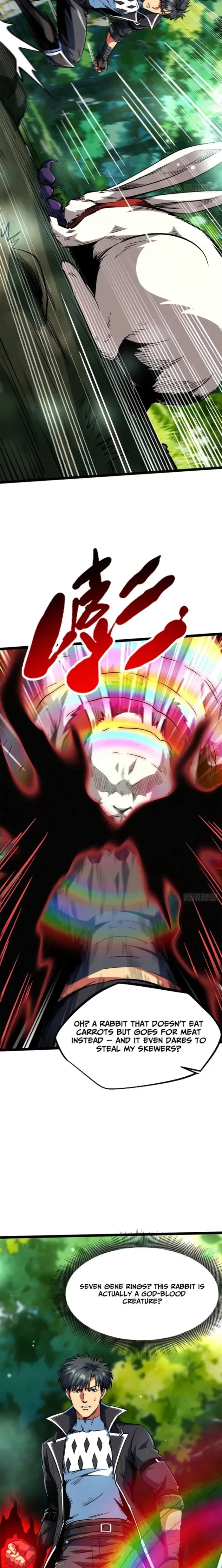 Super Gene Chapter 422 - 6