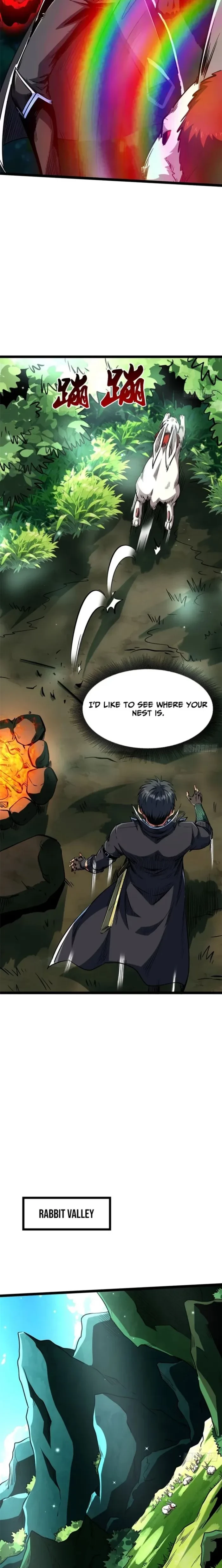 Super Gene Chapter 422 - 7