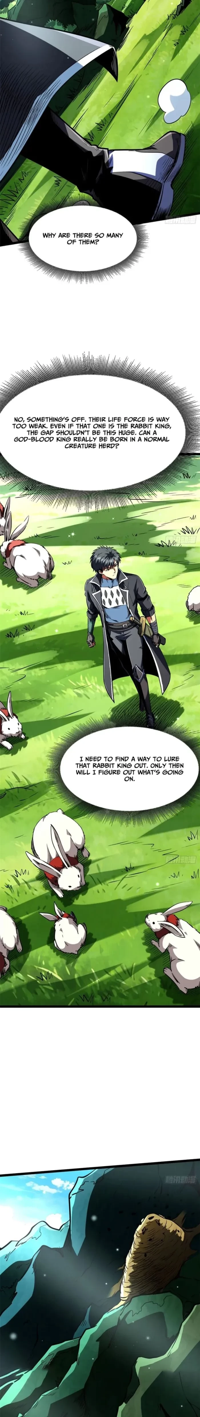 Super Gene Chapter 422 - 8