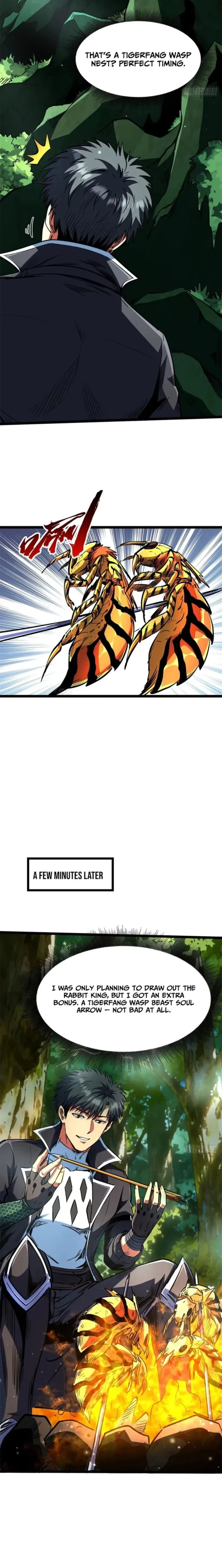 Super Gene Chapter 422 - 9