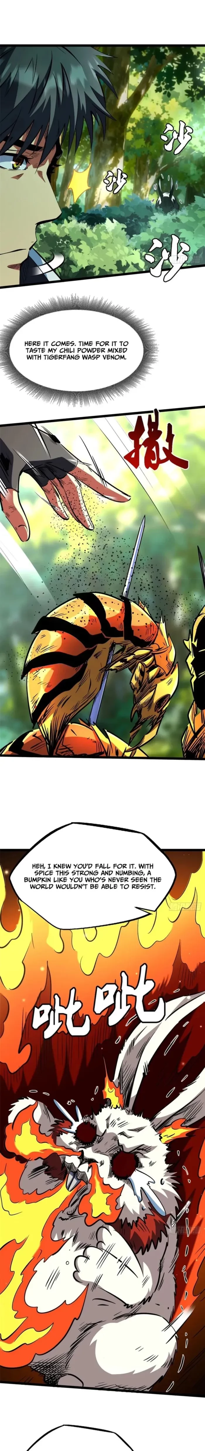 Super Gene Chapter 422 - 10