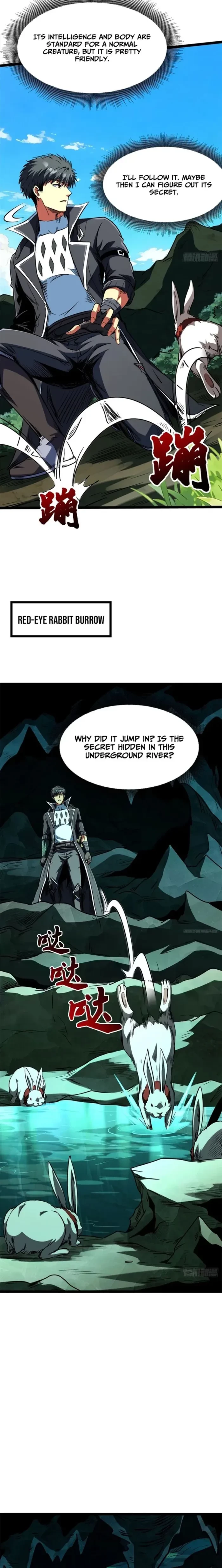 Super Gene Chapter 422 - 12