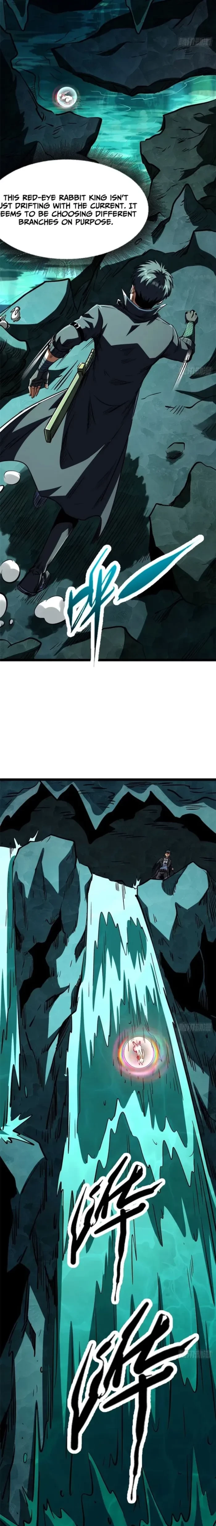 Super Gene Chapter 422 - 13