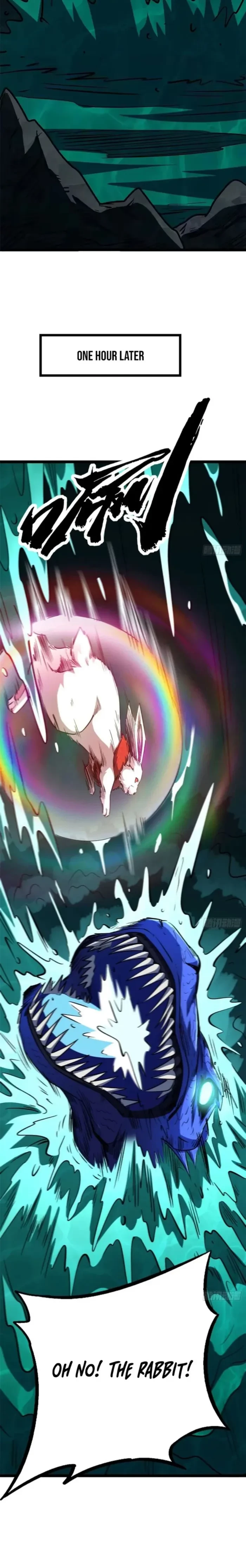 Super Gene Chapter 422 - 14