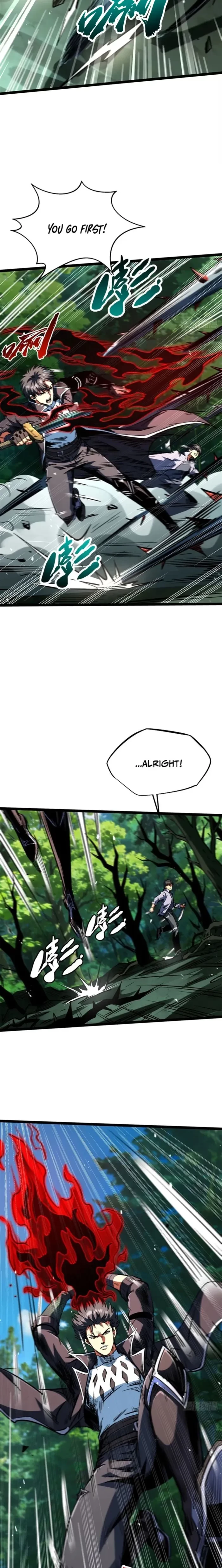 Super Gene Chapter 421 - 3